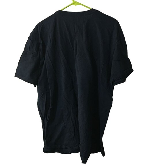 IML BREAKING BAD T-SHIRT I AM THE ONE WHO KNOCKS HEISENBERG WALTER WHITE MENS 2X - Picture 2 of 4